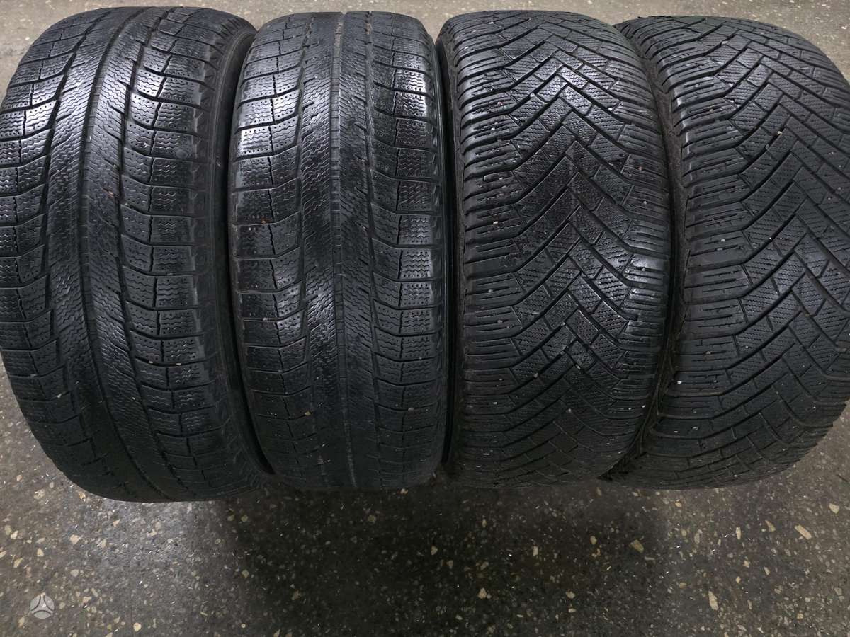 Michelin GOOD YEAR, universalios 235/55 R19