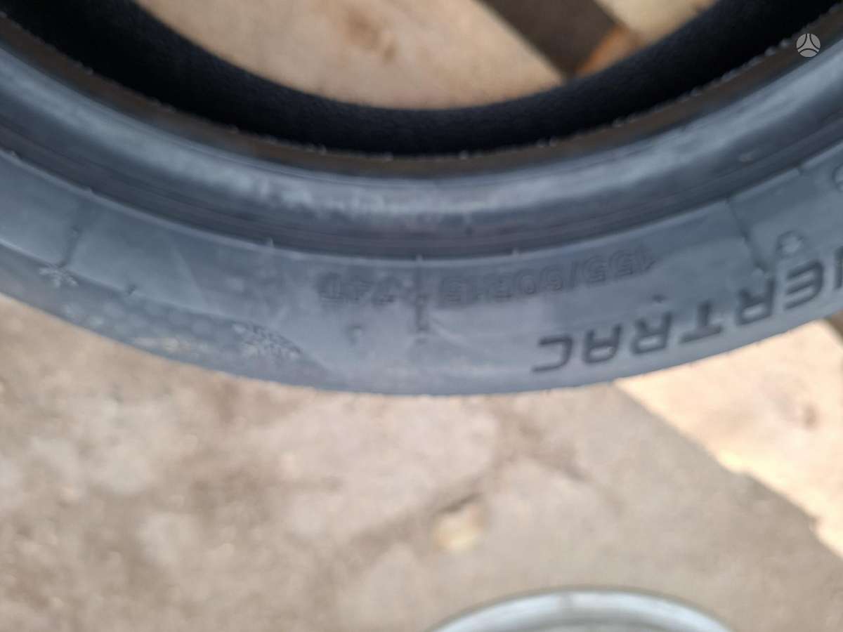 Powertrac, žieminės 155/60 R15