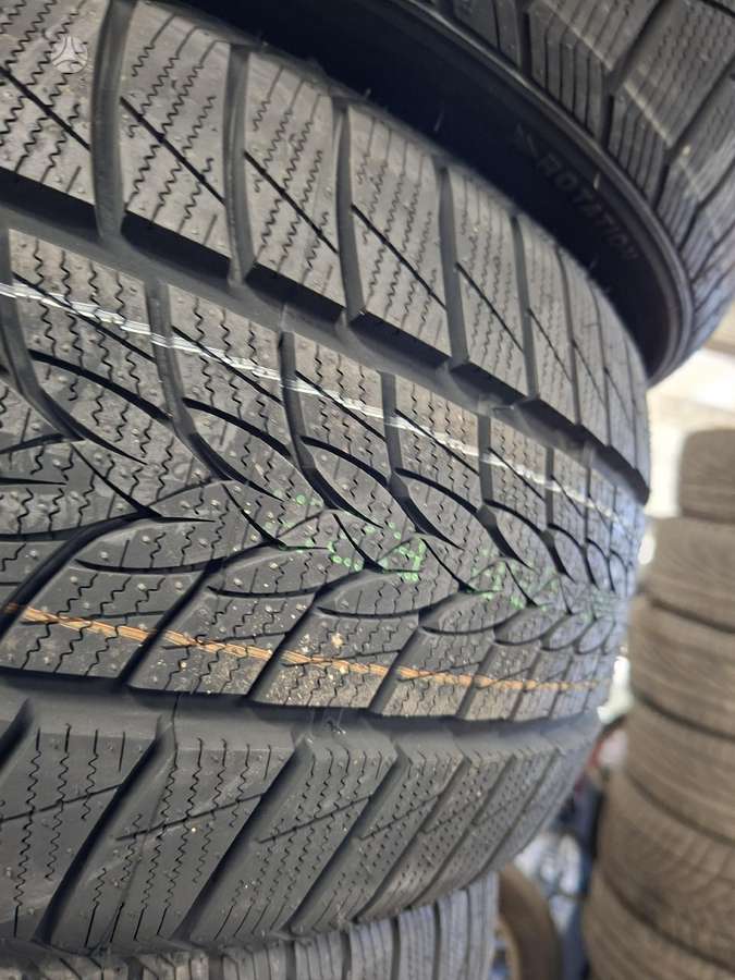 Imperial, зимние 255/35 R18