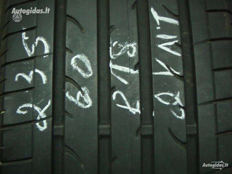 Bridgestone Universalios,ziemines..., summer 235/60 R18