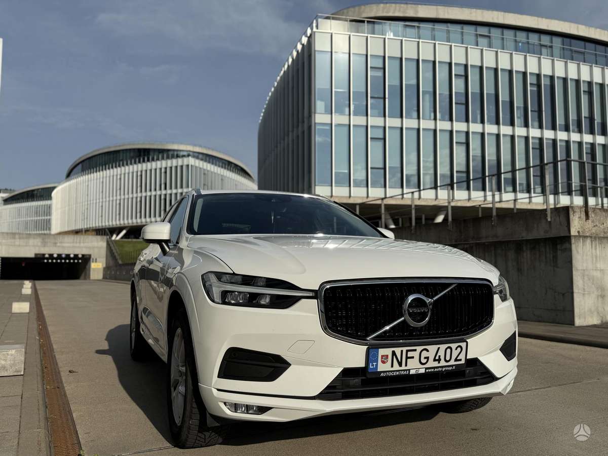 Volvo XC60 - 4