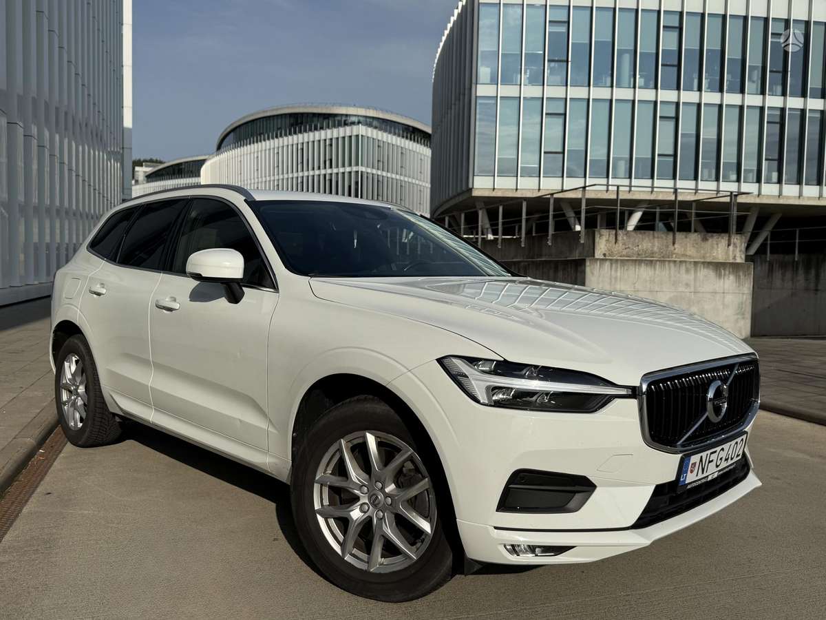 Volvo XC60 - 2