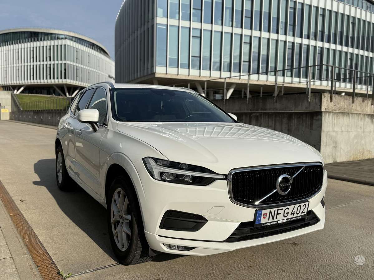 Volvo XC60 - 7