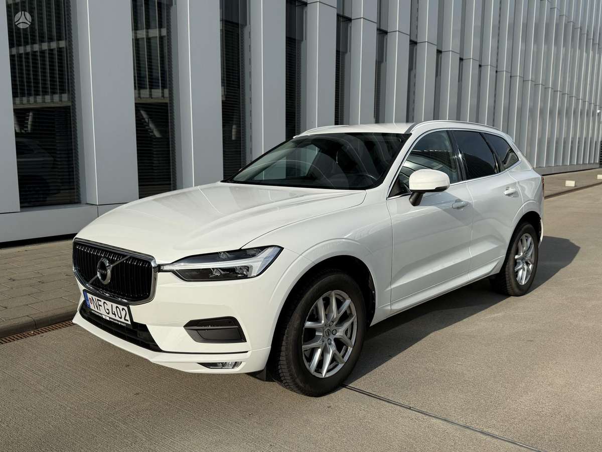 Volvo XC60 - 8