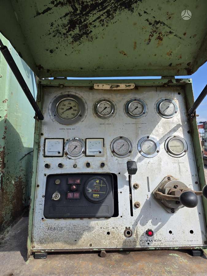 -Kita- FRASTE FS300, drilling machine