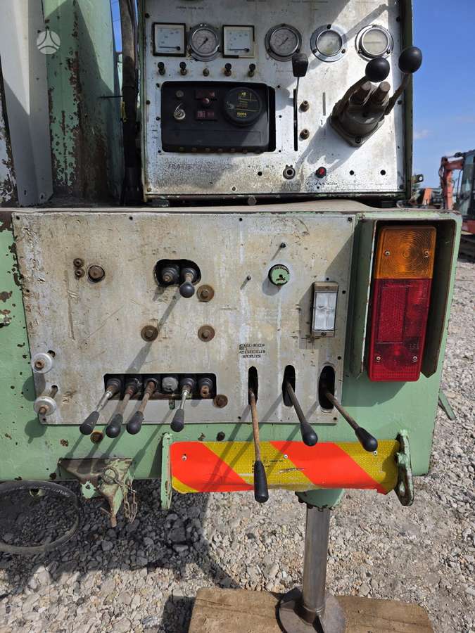 -Kita- FRASTE FS300, drilling machine