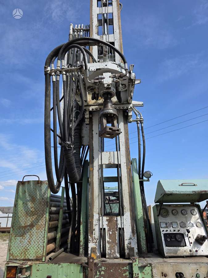 -Kita- FRASTE FS300, drilling machine