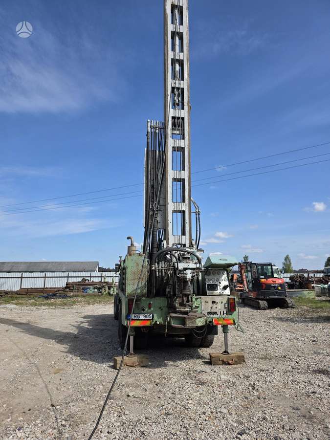 -Kita- FRASTE FS300, drilling machine