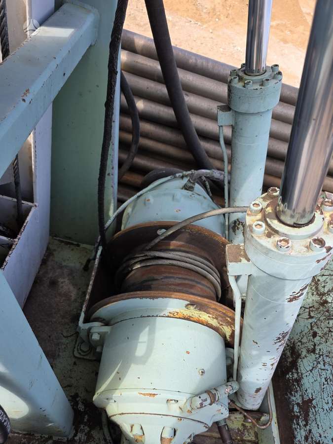 -Kita- FRASTE FS300, drilling machine