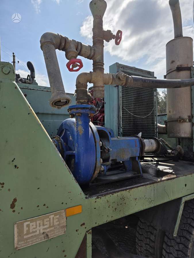 -Kita- FRASTE FS300, drilling machine