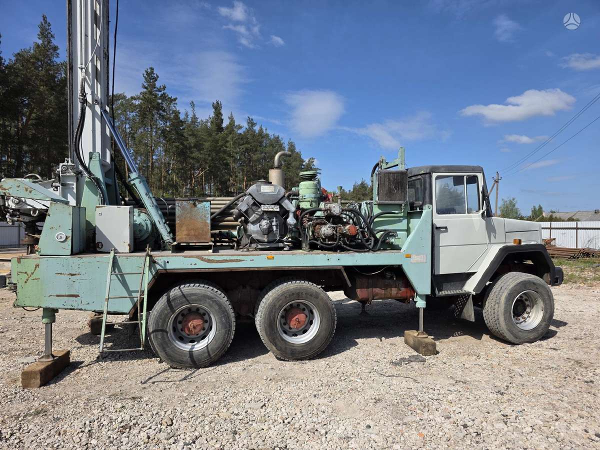 -Kita- FRASTE FS300, drilling machine