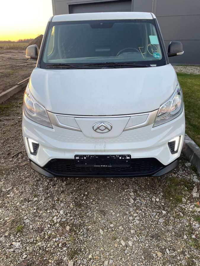 Maxus eDeliver 3, cargo van