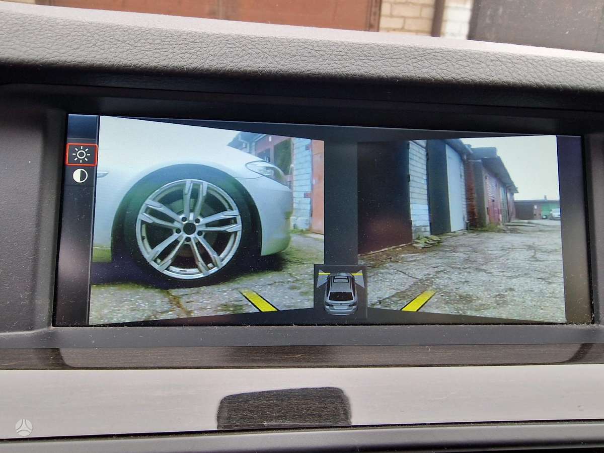BMW 530, 3.0 l., Универсал