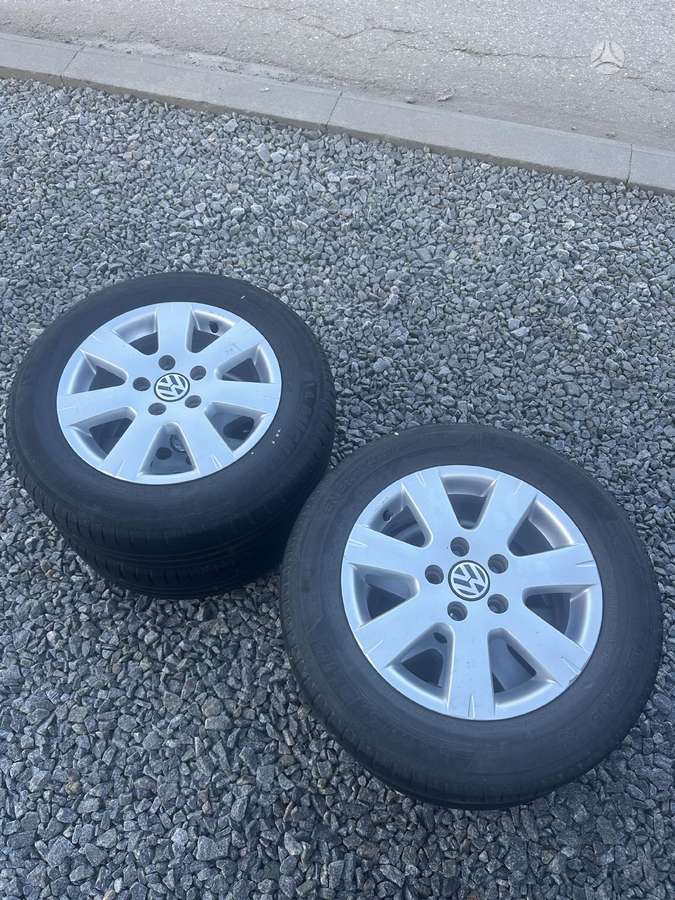 Volkswagen, легкосплавные , R15