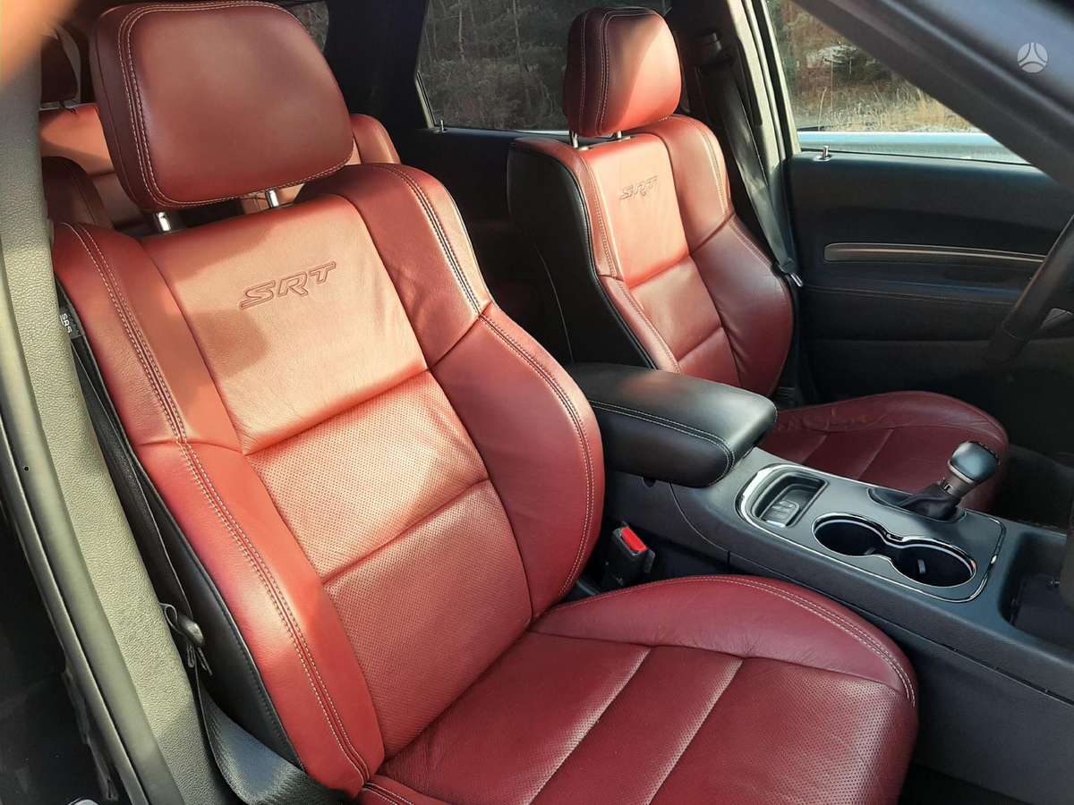Dodge Durango, 6.4 l., Внедорожник / Кроссовер