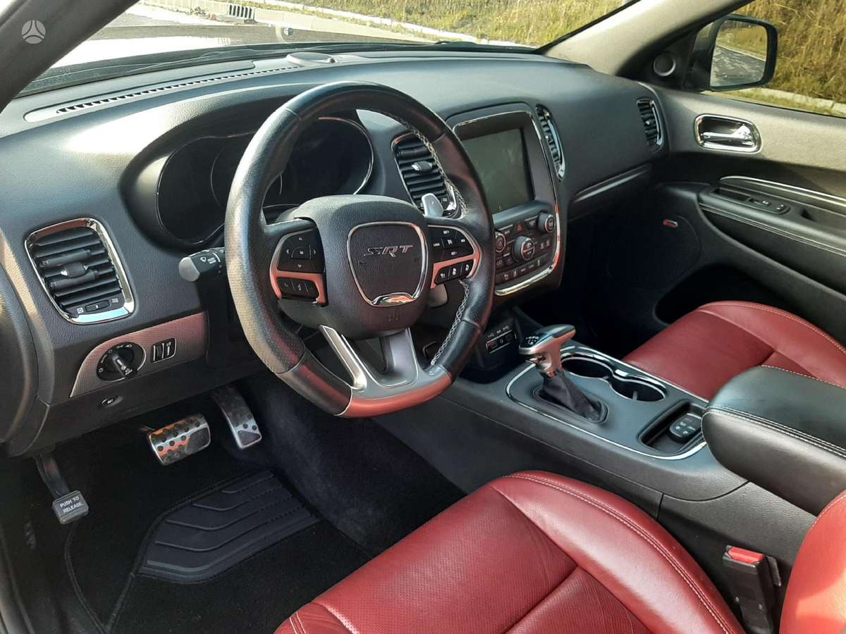 Dodge Durango, 6.4 l., Внедорожник / Кроссовер