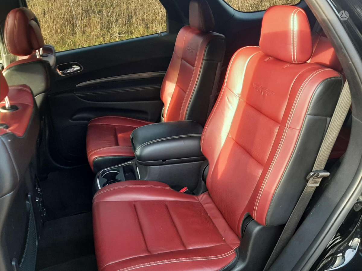 Dodge Durango, 6.4 l., Внедорожник / Кроссовер