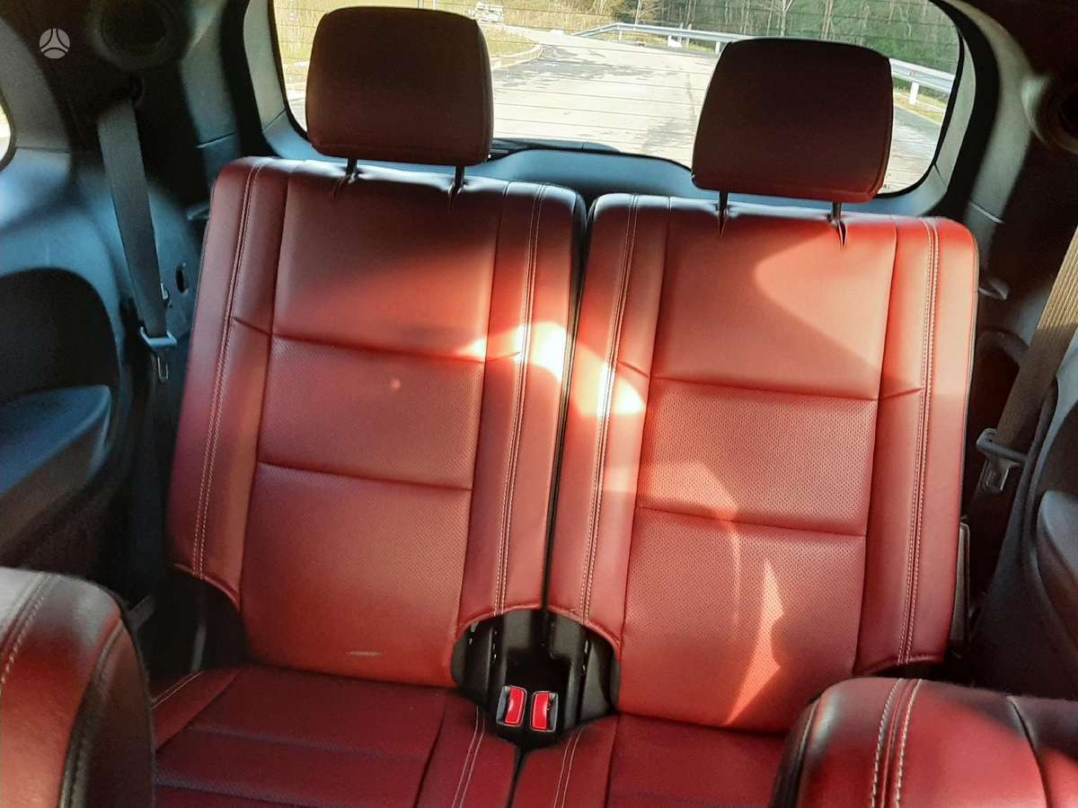 Dodge Durango, 6.4 l., Внедорожник / Кроссовер