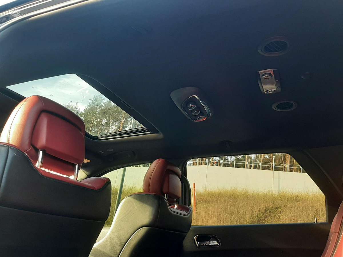 Dodge Durango, 6.4 l., Внедорожник / Кроссовер