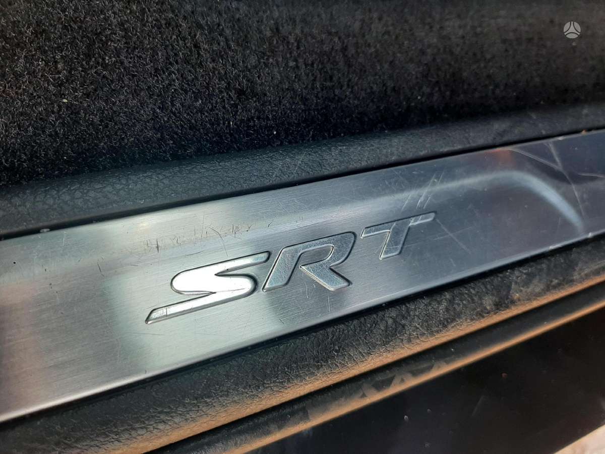 Dodge Durango, 6.4 l., off-road / crossover