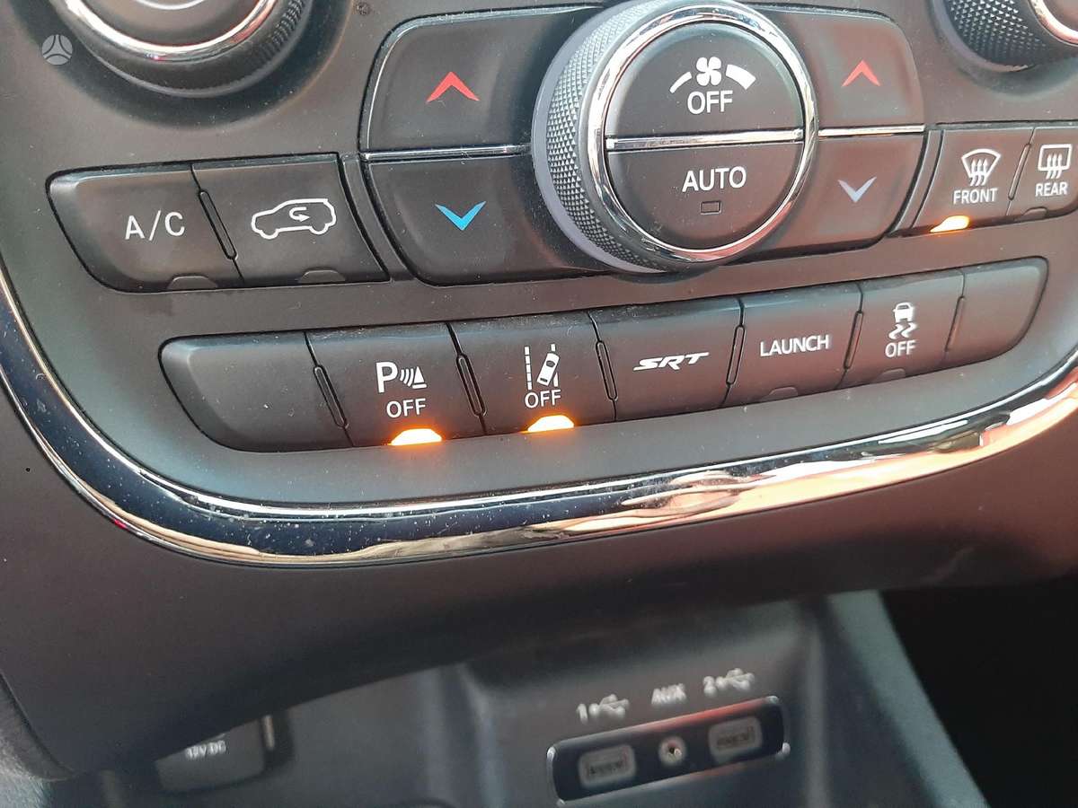 Dodge Durango, 6.4 l., Внедорожник / Кроссовер