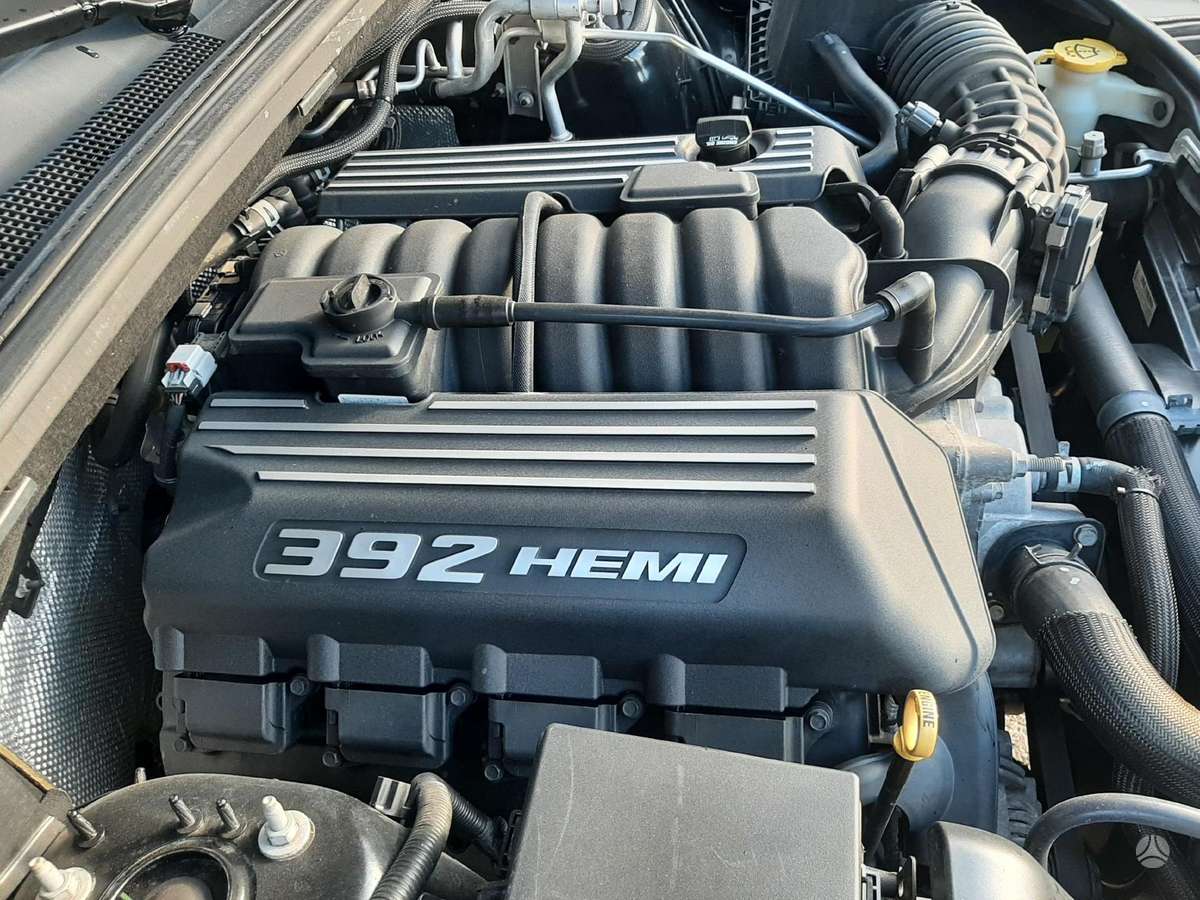 Dodge Durango, 6.4 l., Внедорожник / Кроссовер