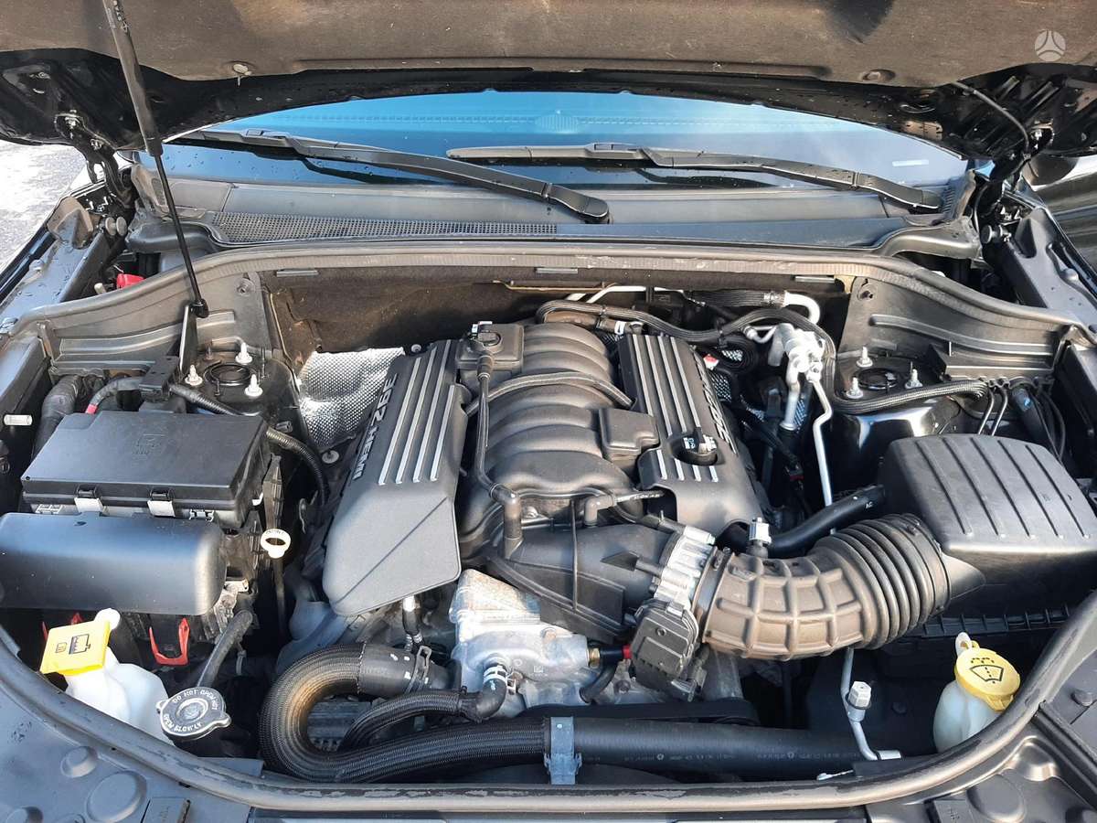 Dodge Durango, 6.4 l., Внедорожник / Кроссовер
