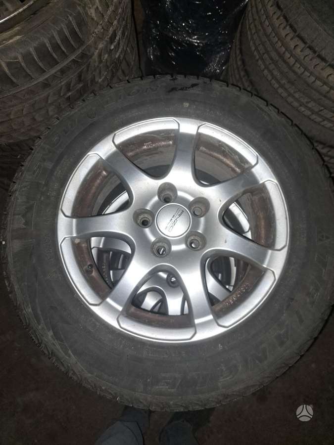 Triangle, vissezonas 195/65 R15