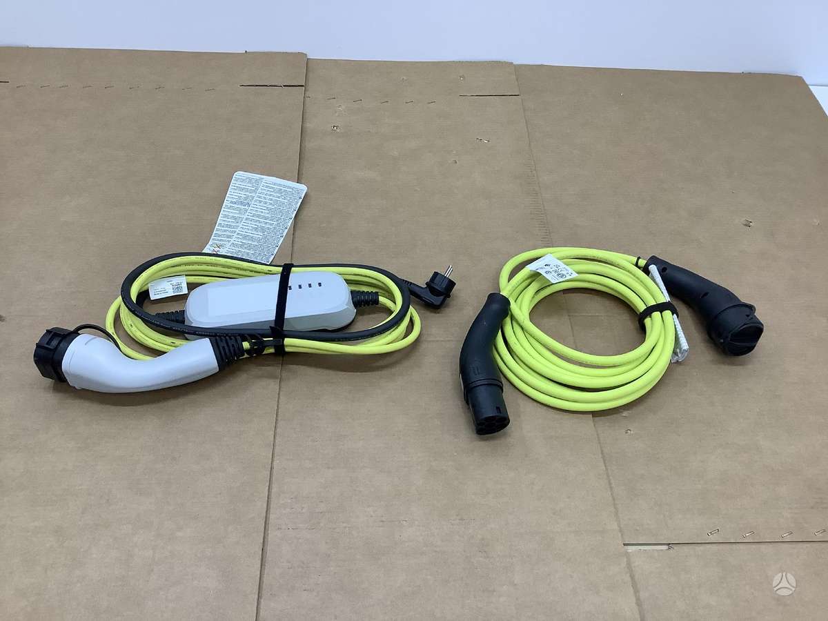 Volkswagen ID.4 electrical system parts