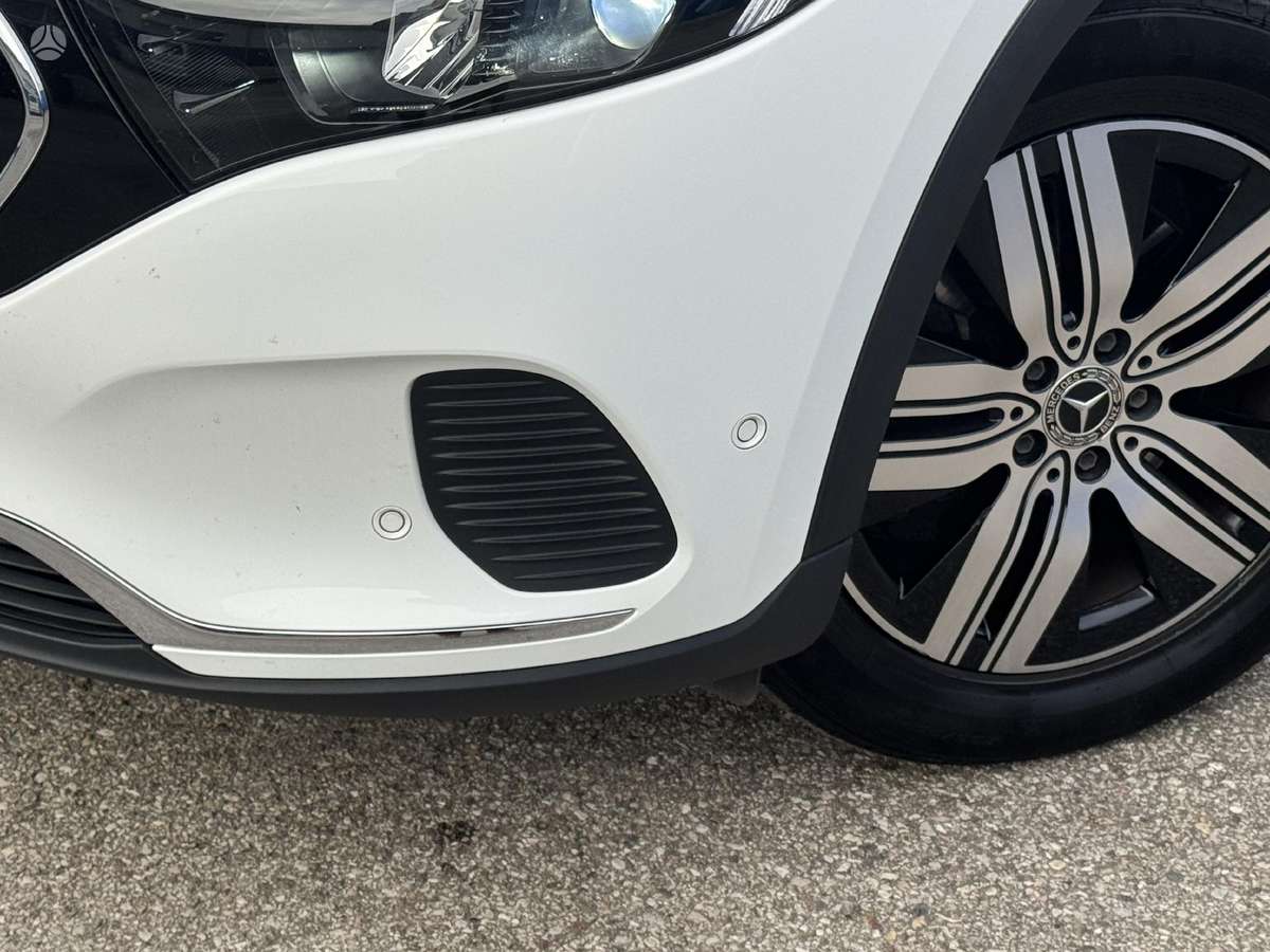 Mercedes-Benz EQA, 74 kWh, hatchback