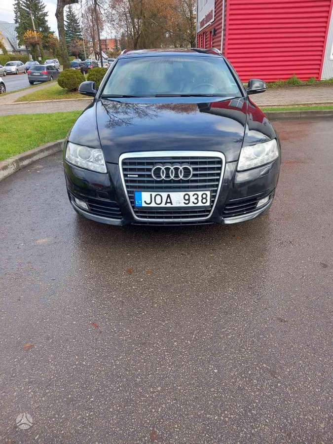 Audi A6, 2.8 l., Универсал