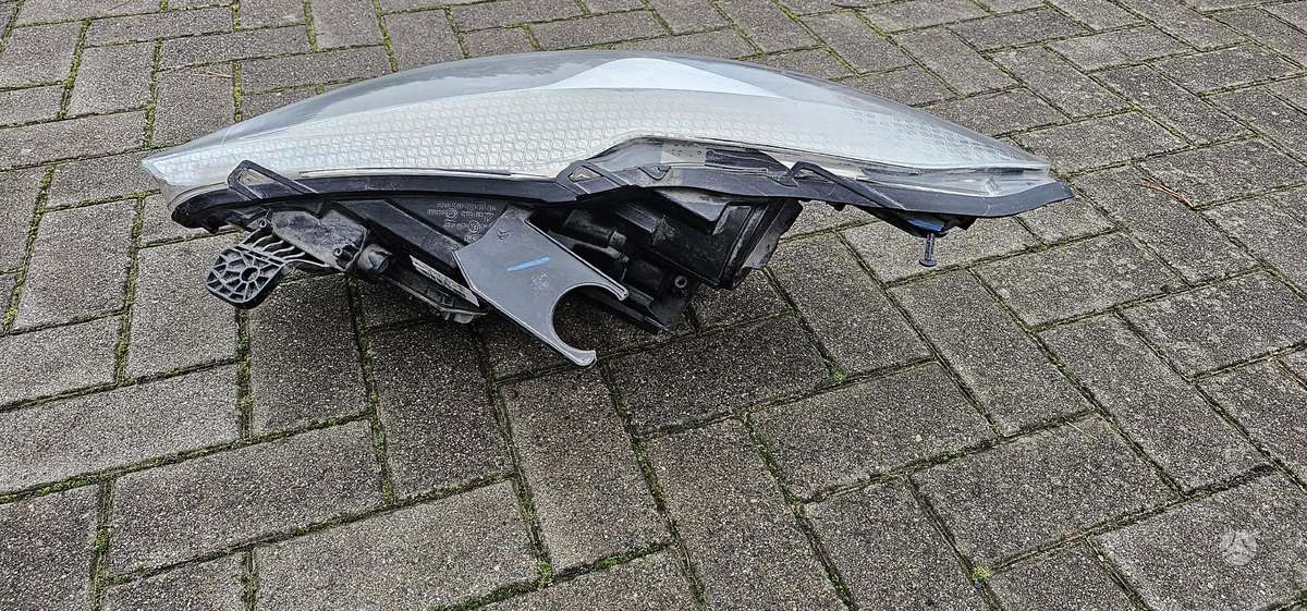 Citroen DS5 kėbulo dalys