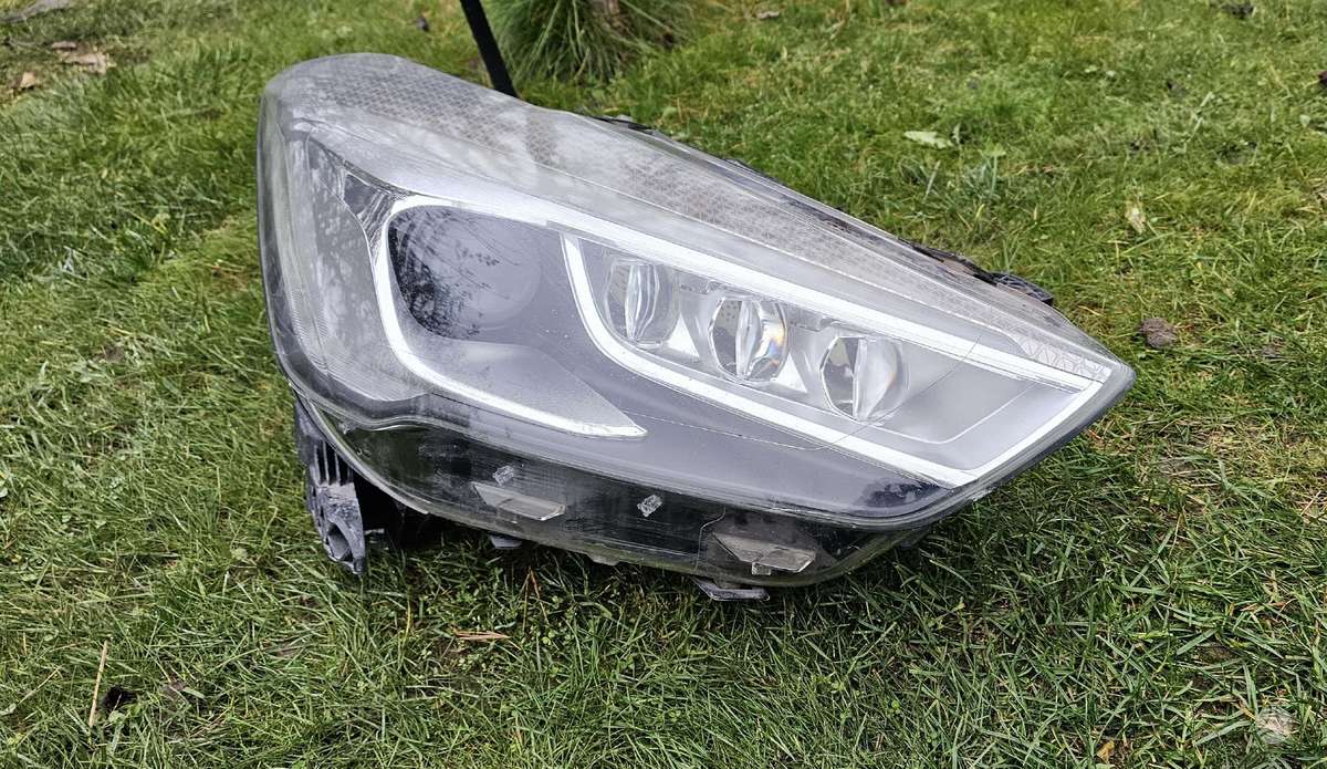 Citroen DS5 kėbulo dalys