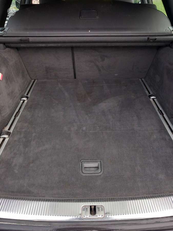 Audi A6, 2.8 l., wagon