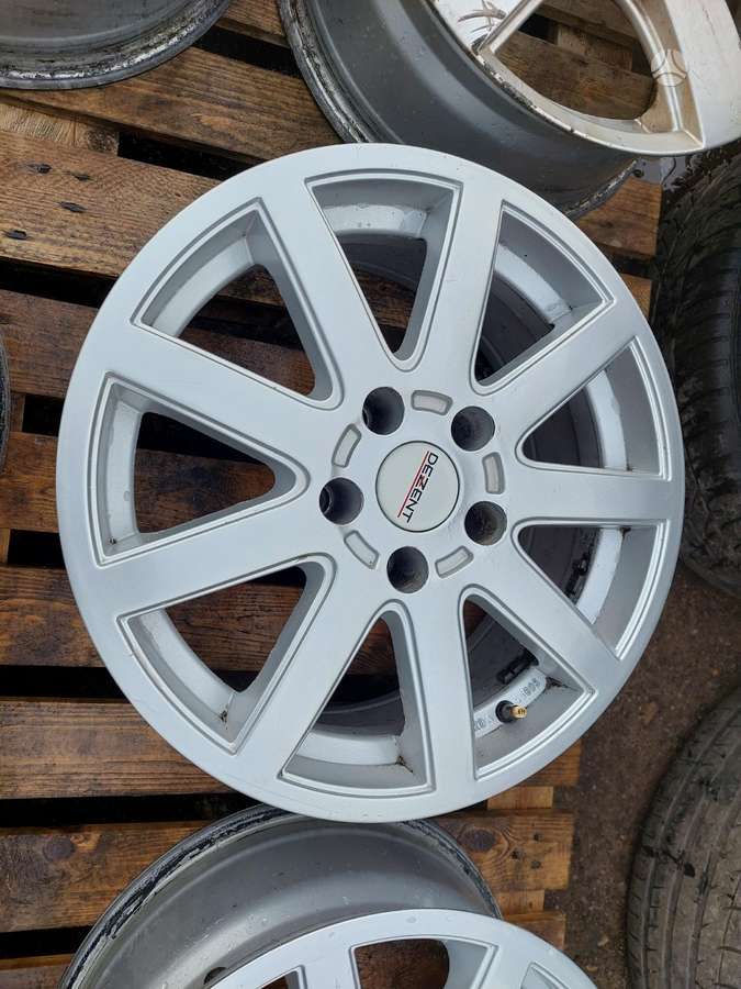 Dezent, легкосплавные , R16
