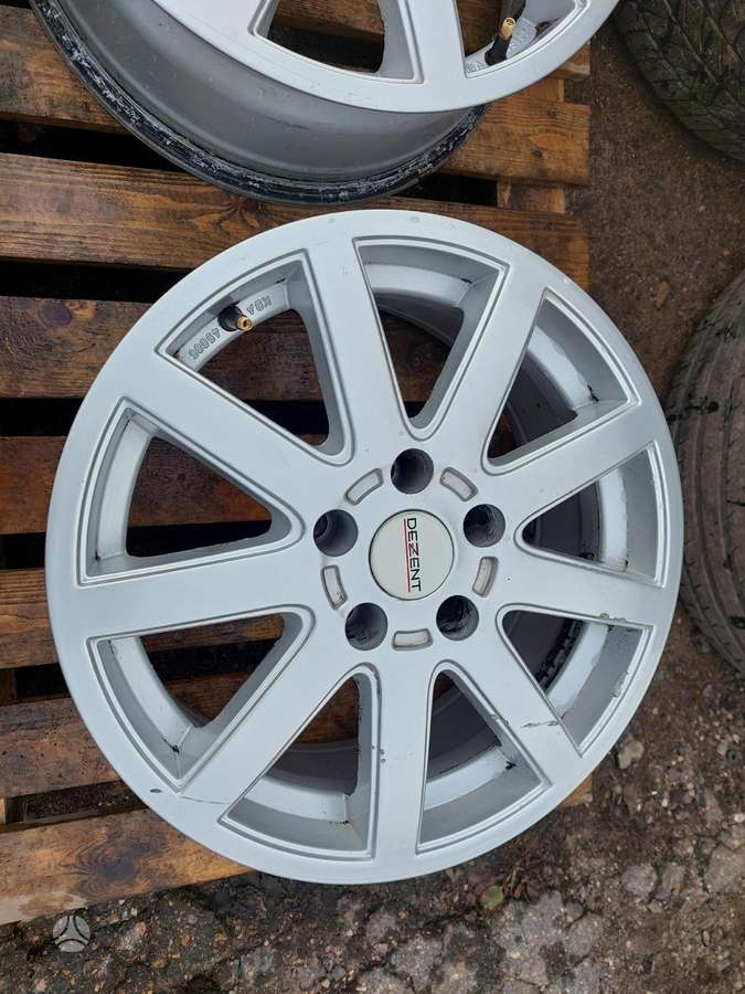 Dezent, легкосплавные , R16