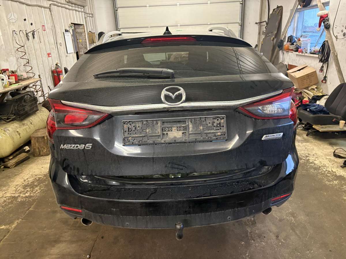 Mazda 6 37068366700