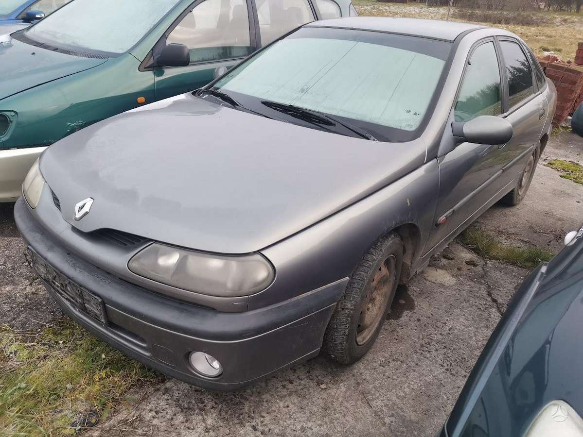 Renault Laguna