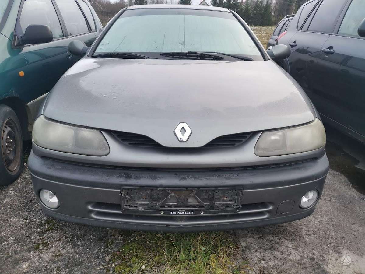 Renault Laguna