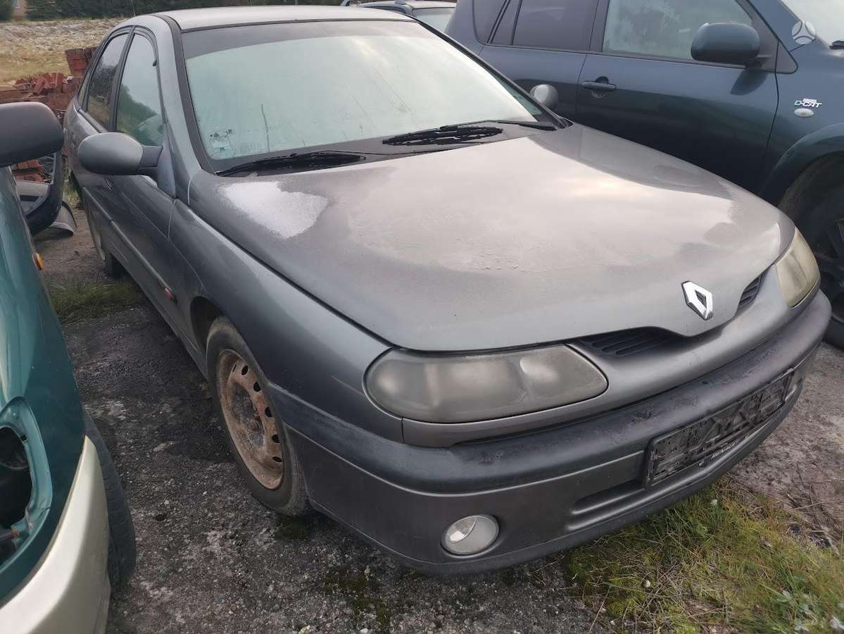 Renault Laguna