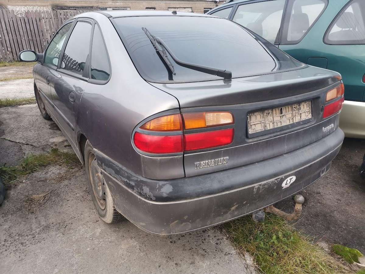 Renault Laguna
