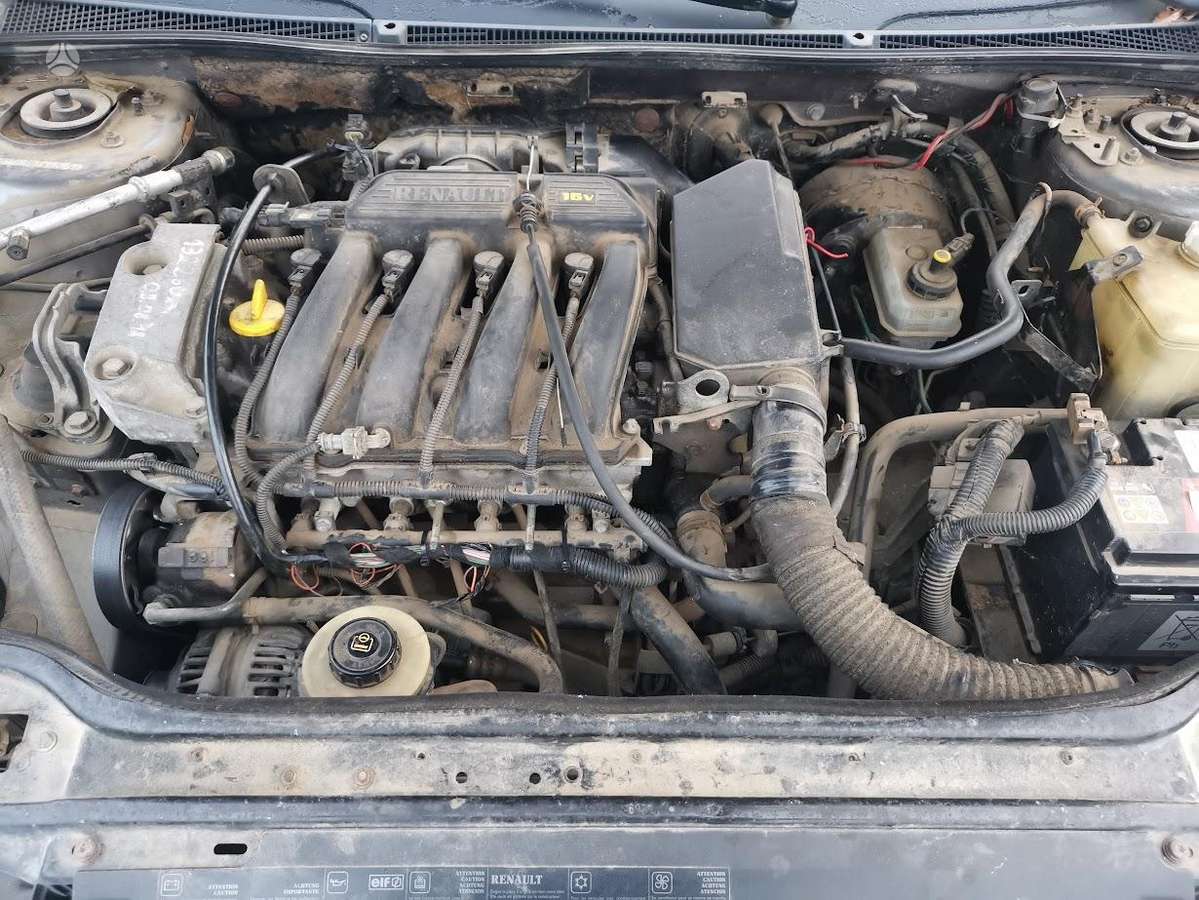 Renault Laguna