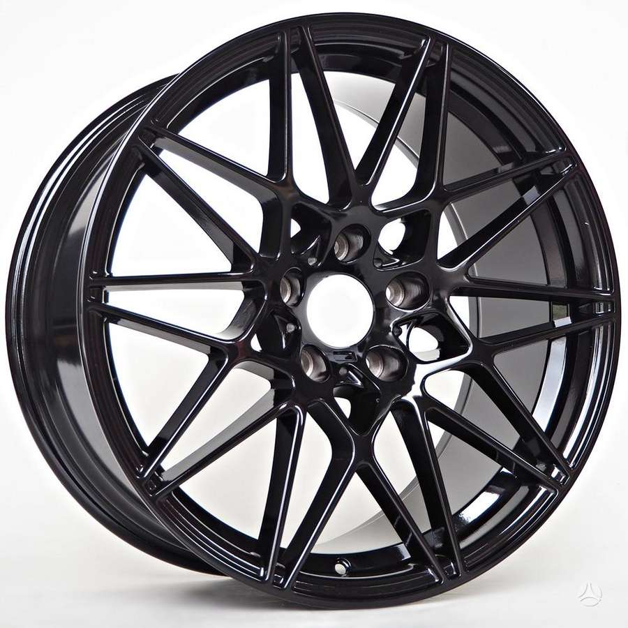 BMW Style 666M [R17], light alloy, R17