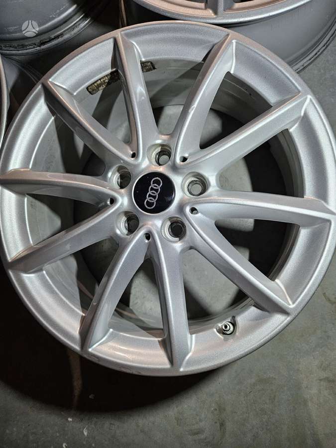 Audi A3, легкосплавные , R17