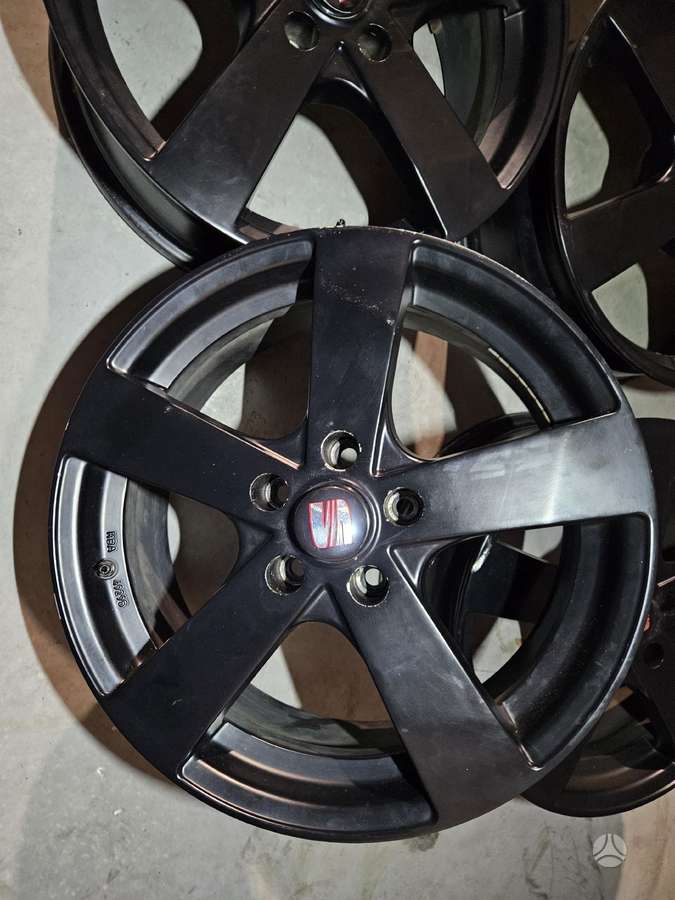 Seat Ateca, легкосплавные , R17