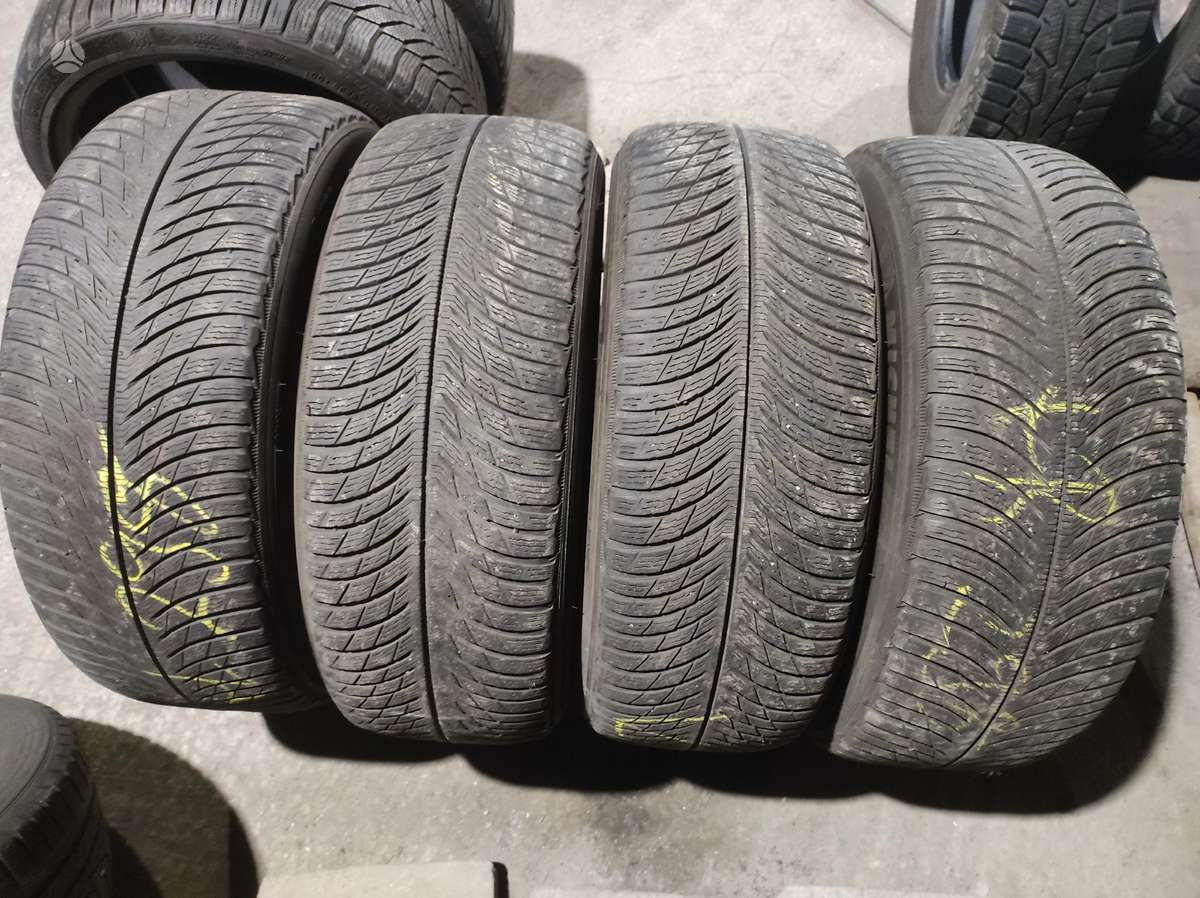 Michelin, universalios 245/50 R19
