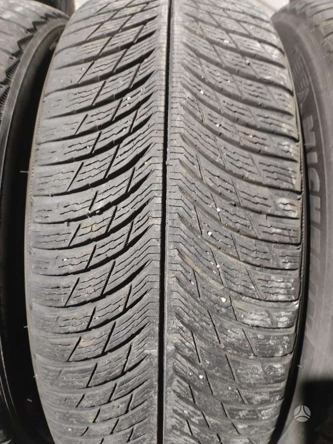 Michelin, universalios 245/50 R19