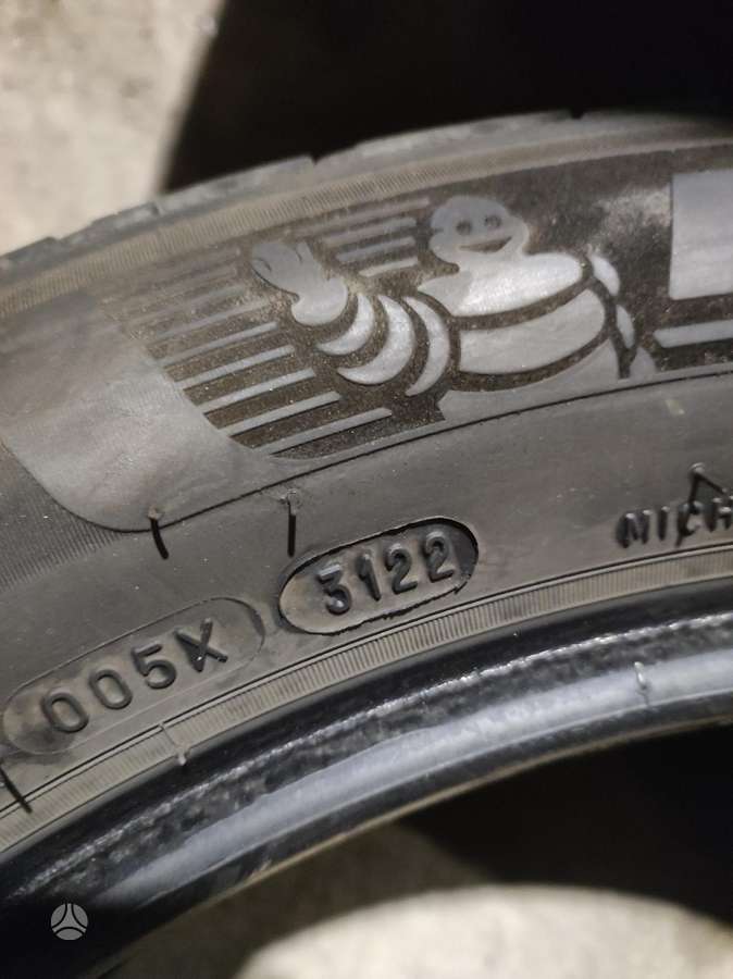 Michelin, всесезонные 245/50 R19