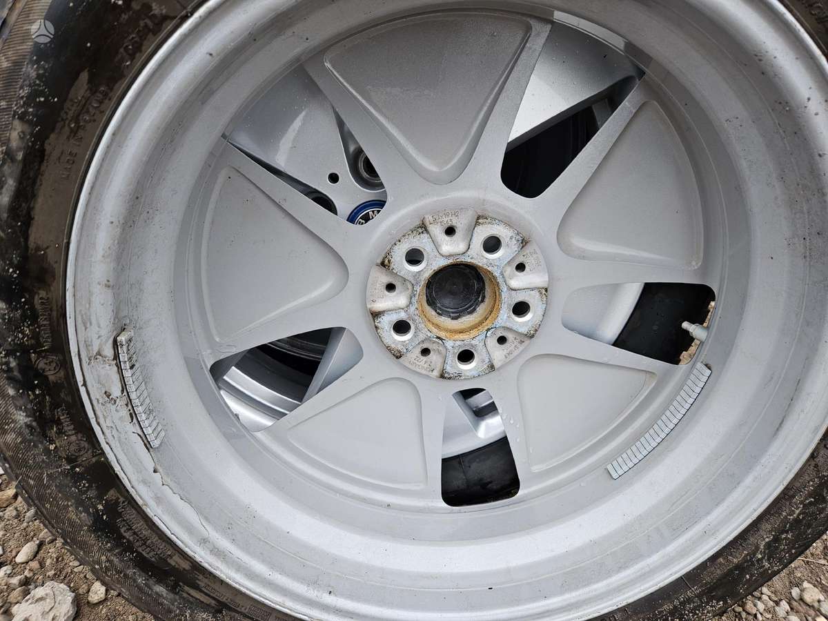 BMW I3, light alloy, R19