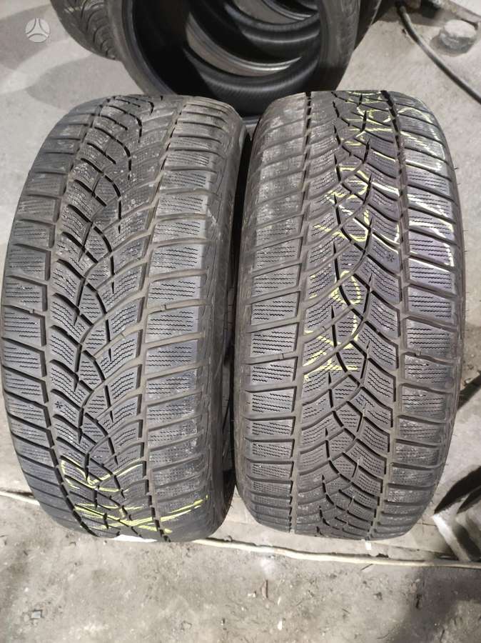 Dunlop, žieminės 235/50 R19